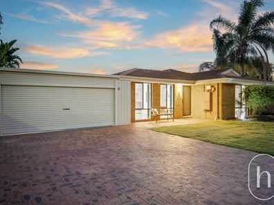 4 Bellanger Drive, Beldon WA 6027
