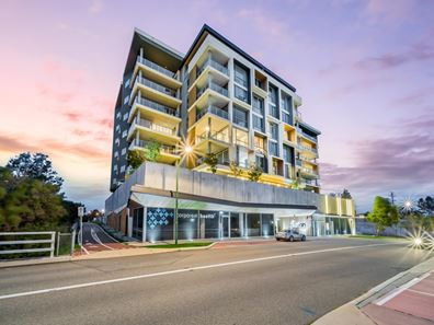 18/8 Riversdale Road, Burswood WA 6100