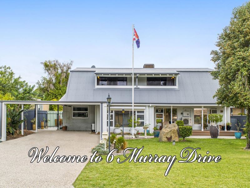 6 Murray Drive, High Wycombe