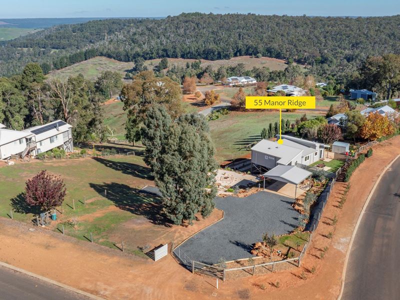 55 Manor Ridge, Bridgetown