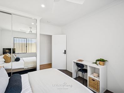 Room/3  20A Lopez Crescent, Ashby WA 6065