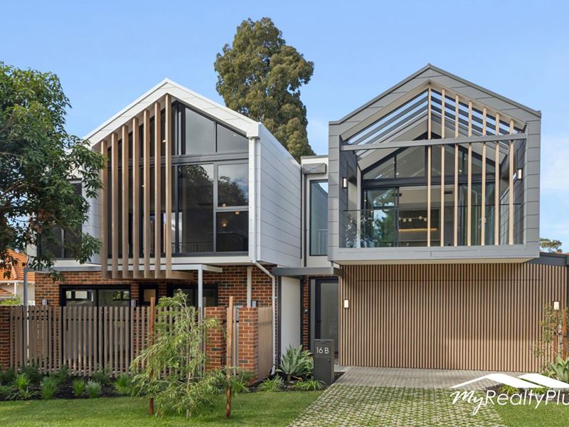 16B Tyrell St, Nedlands WA 6009