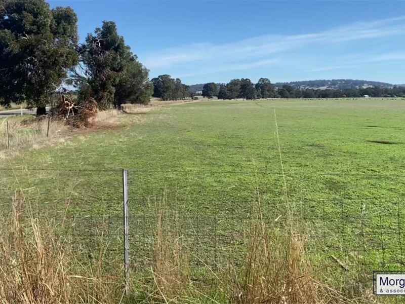 Lot 38 Pinjarra-Williams Road, Williams WA 6391