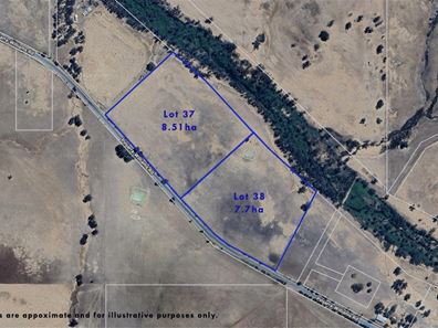 Lot 38 Pinjarra-Williams Road, Williams WA 6391