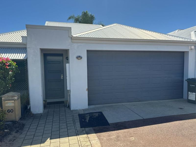60/191 Railway Parade, Kelmscott WA 6111