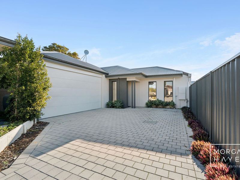 21C Eureka  Road, Wilson WA 6107