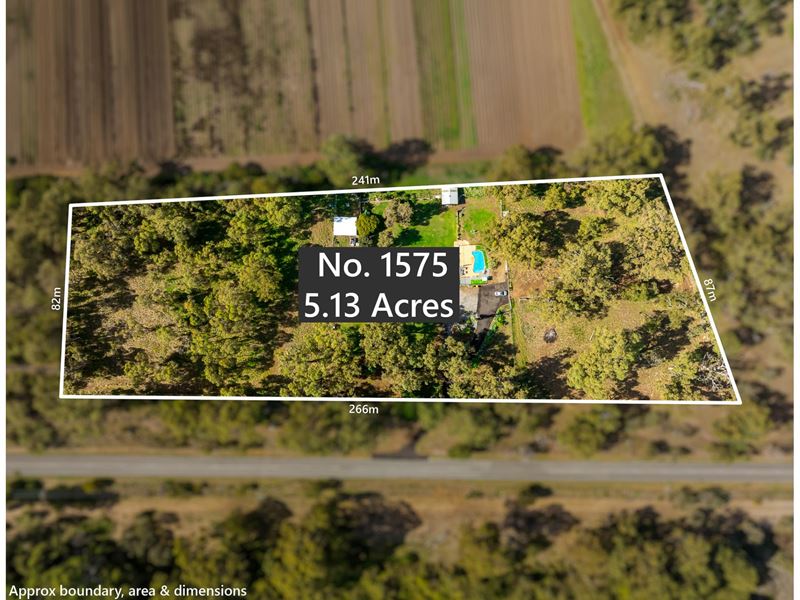 1575 Mandurah  Road, Baldivis