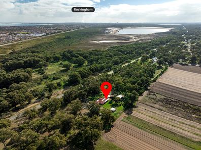 1575 Mandurah  Road, Baldivis WA 6171