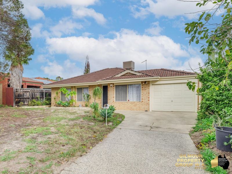 10 Garnsworthy Grove, Stratton WA 6056