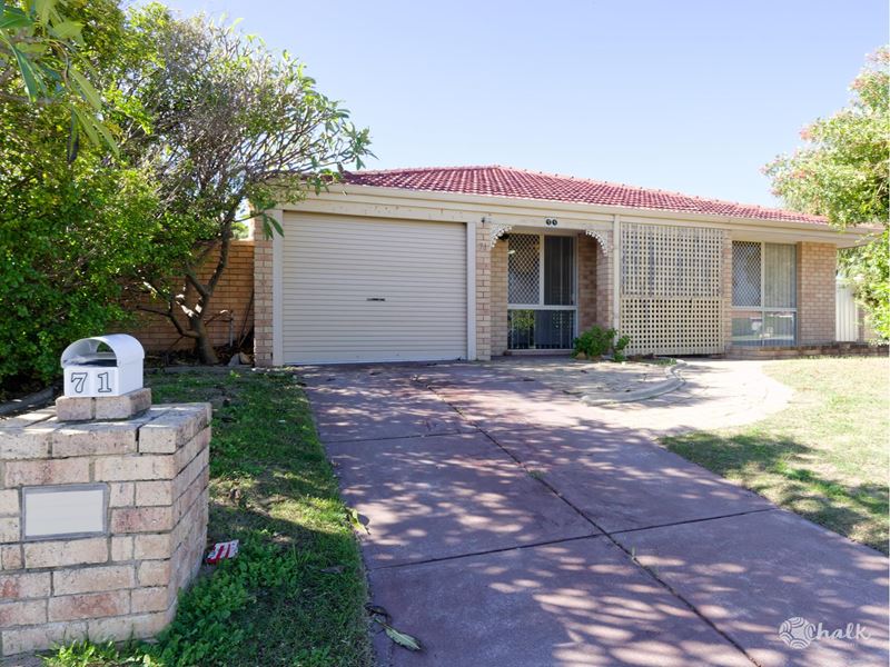 71 Murchison Road, Waikiki WA 6169