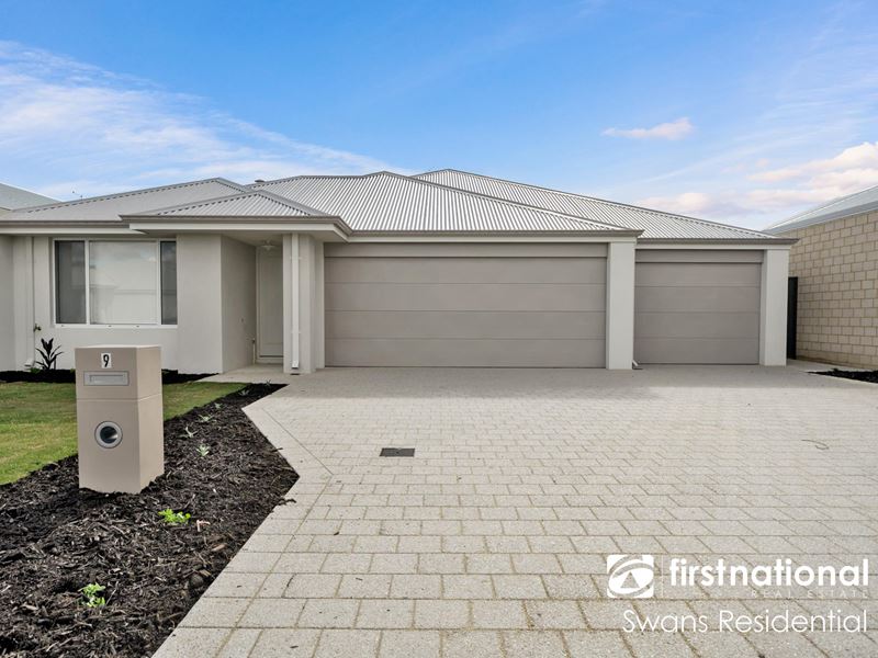 9 Jerdacuttup Loop, Brabham