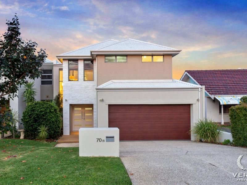70B Edgecumbe Street, Como