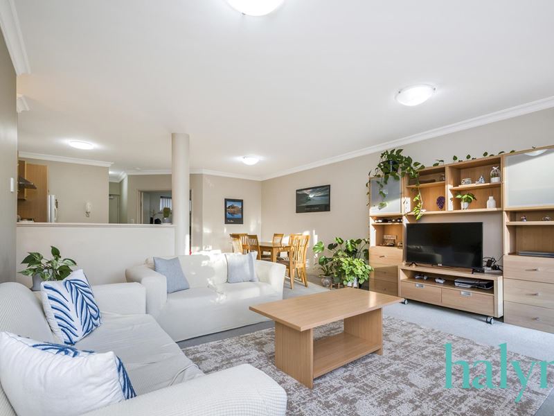 11/7 Bronte Street, East Perth WA 6004
