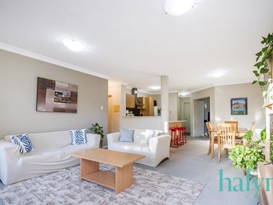 11/7 Bronte Street, East Perth WA 6004