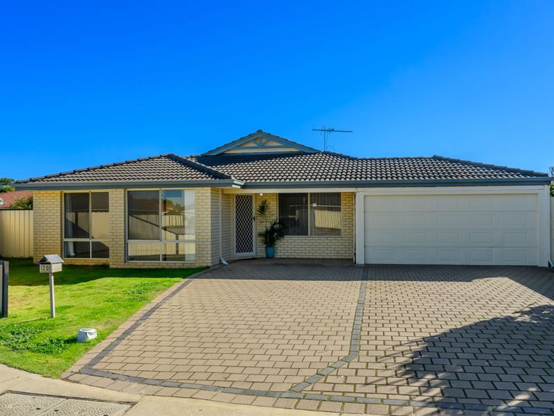 20 Tryall Avenue, Port Kennedy WA 6172