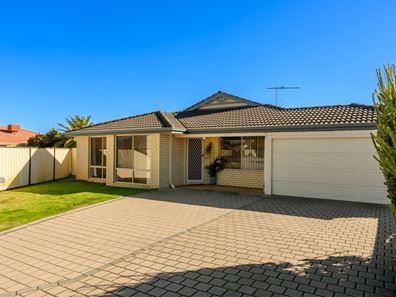 20 Tryall Avenue, Port Kennedy WA 6172