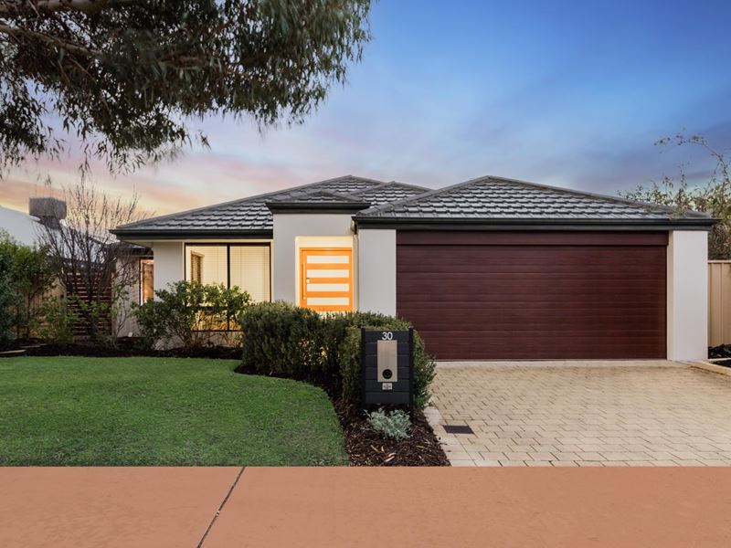 30 Weetman Road, Hammond Park WA 6164