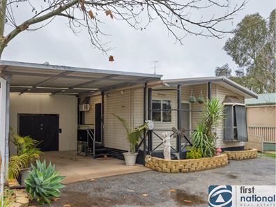 Site 65, Row 4, 150 Yilgarn Avenue, Northam WA 6401