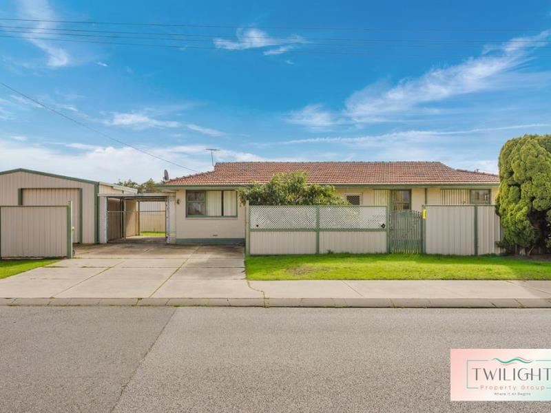 1 Pavo Close, Rockingham WA 6168