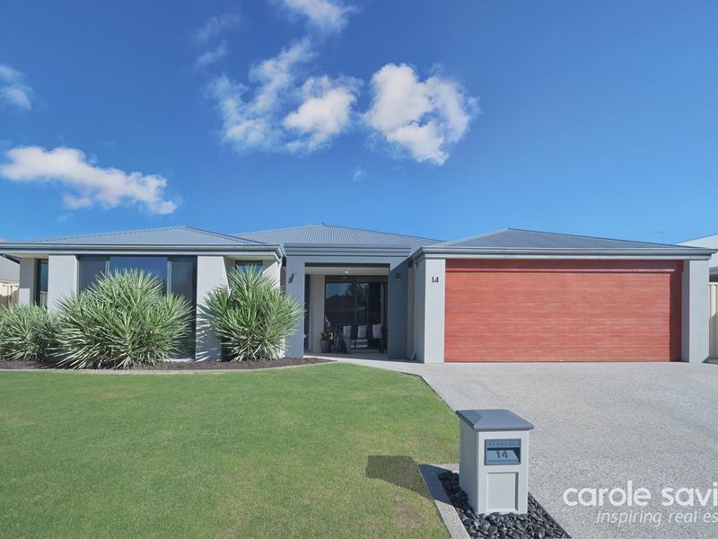 14 BIngarra Crescent, Tapping WA 6065
