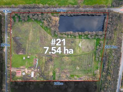21 Malek Drive, Mardella WA 6125