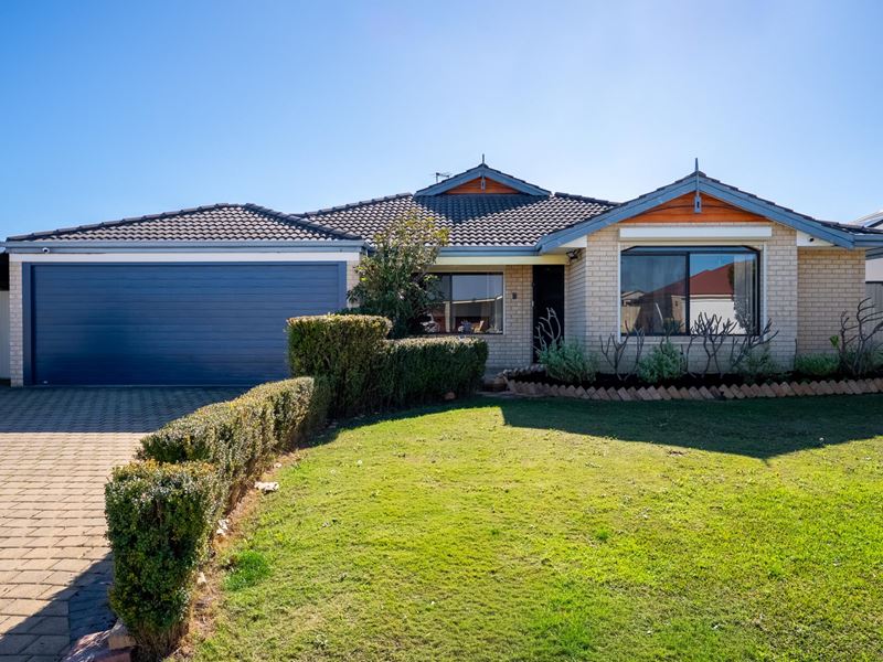 20 Pastrana Crescent, Port Kennedy WA 6172