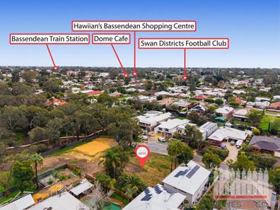 Lot 802, Harcourt Street, Bassendean WA 6054
