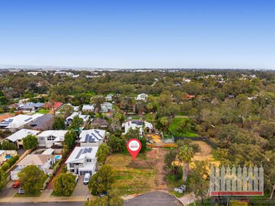 Lot 802, Harcourt Street, Bassendean WA 6054