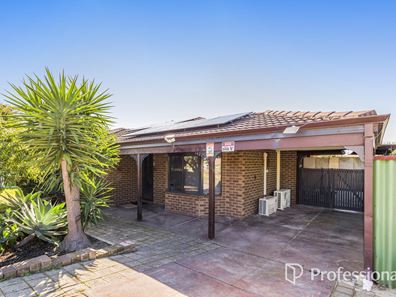 11 Glenmont Gardens, Ballajura WA 6066