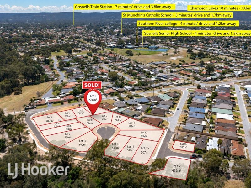 7 Chamberlain Street, Gosnells