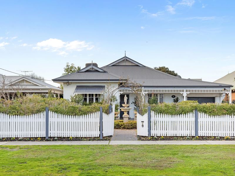 60 Salisbury Street, Bedford WA 6052
