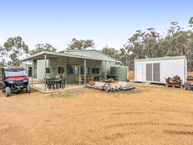 8772 Albany Highway, Crossman WA 6390