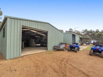 8772 Albany Highway, Crossman WA 6390
