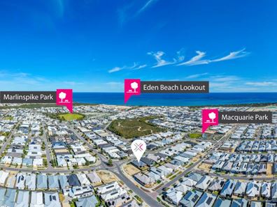 70 Selacosa Avenue, Jindalee WA 6036