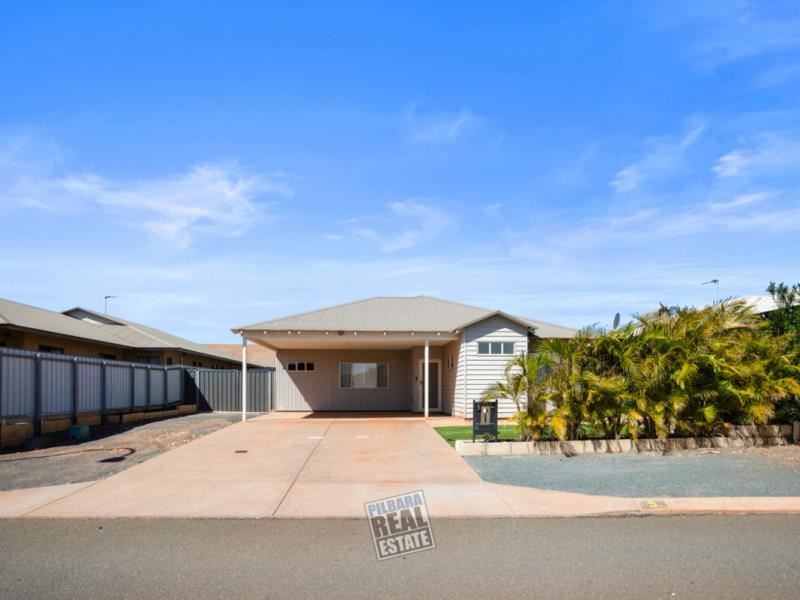 5 Desert Pea Boulevard, Nickol