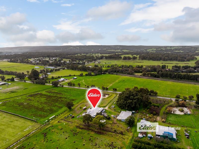 34 Homebush  Road, Yarloop WA 6218