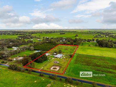 34 Homebush  Road, Yarloop WA 6218