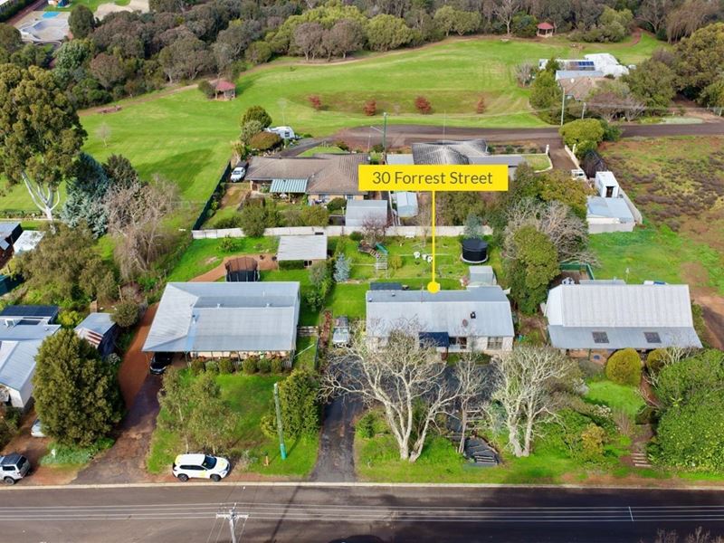 30 Forrest Street, Bridgetown