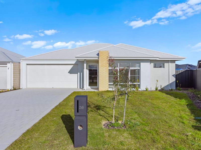 26 Hampstead Parade, Ravenswood