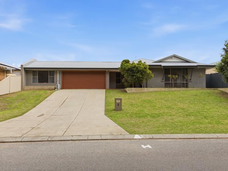 9 Slater Court, Kardinya WA 6163