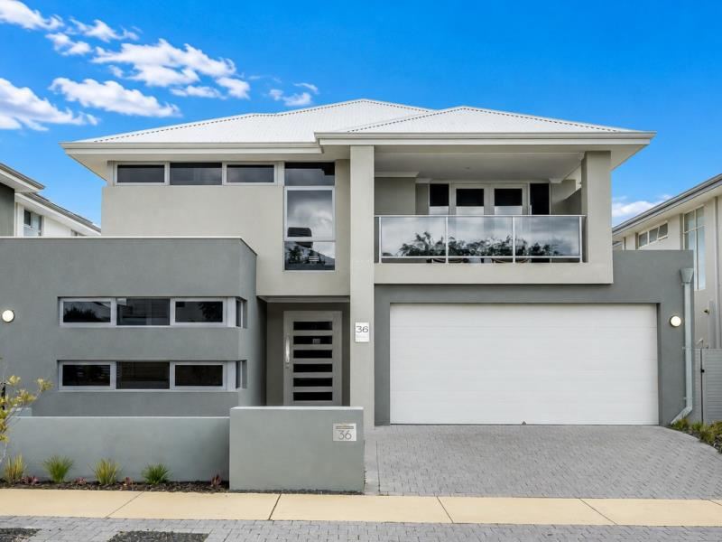 36 McIntyre Avenue, Burns Beach WA 6028