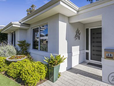 39 Winter View, Dawesville WA 6211
