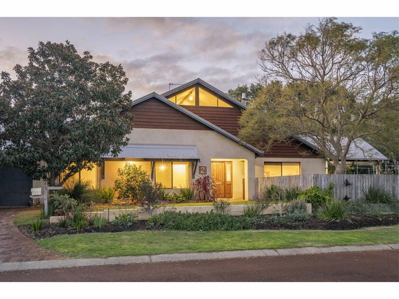 2 Protea Place, Dunsborough