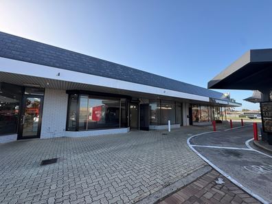 Shop 3/Lot 65 Sandridge Road, East Bunbury WA 6230