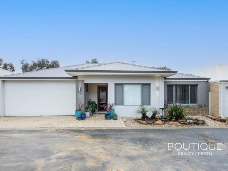 7/77 Hermitage Drive, The Vines