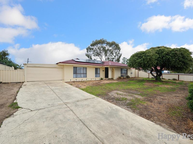 25 Mcnamara Drive, Thornlie WA 6108