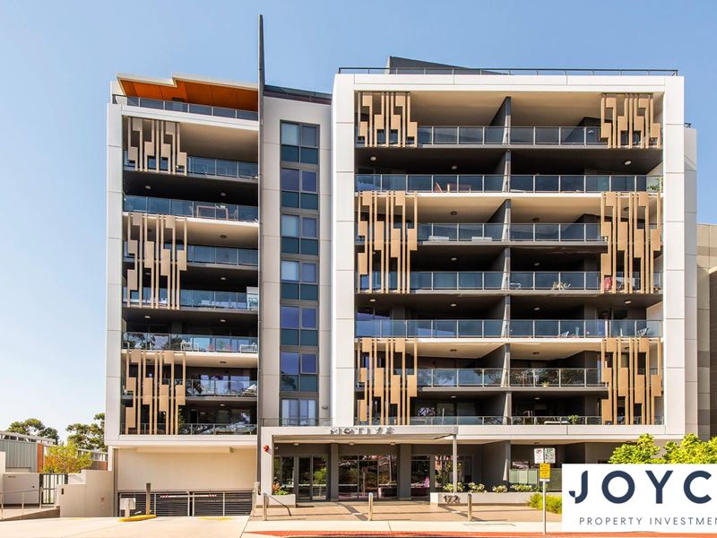 51/172 Railway Parade, West Leederville WA 6007