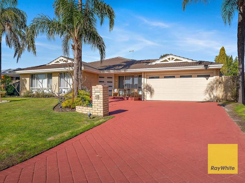 18 Dryandra Way, Thornlie WA 6108