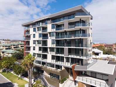 203/19 Reserve Street, Scarborough WA 6019