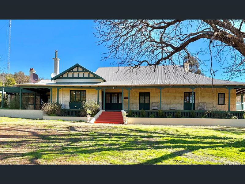 163 Wells Glover Road, Bindoon WA 6502